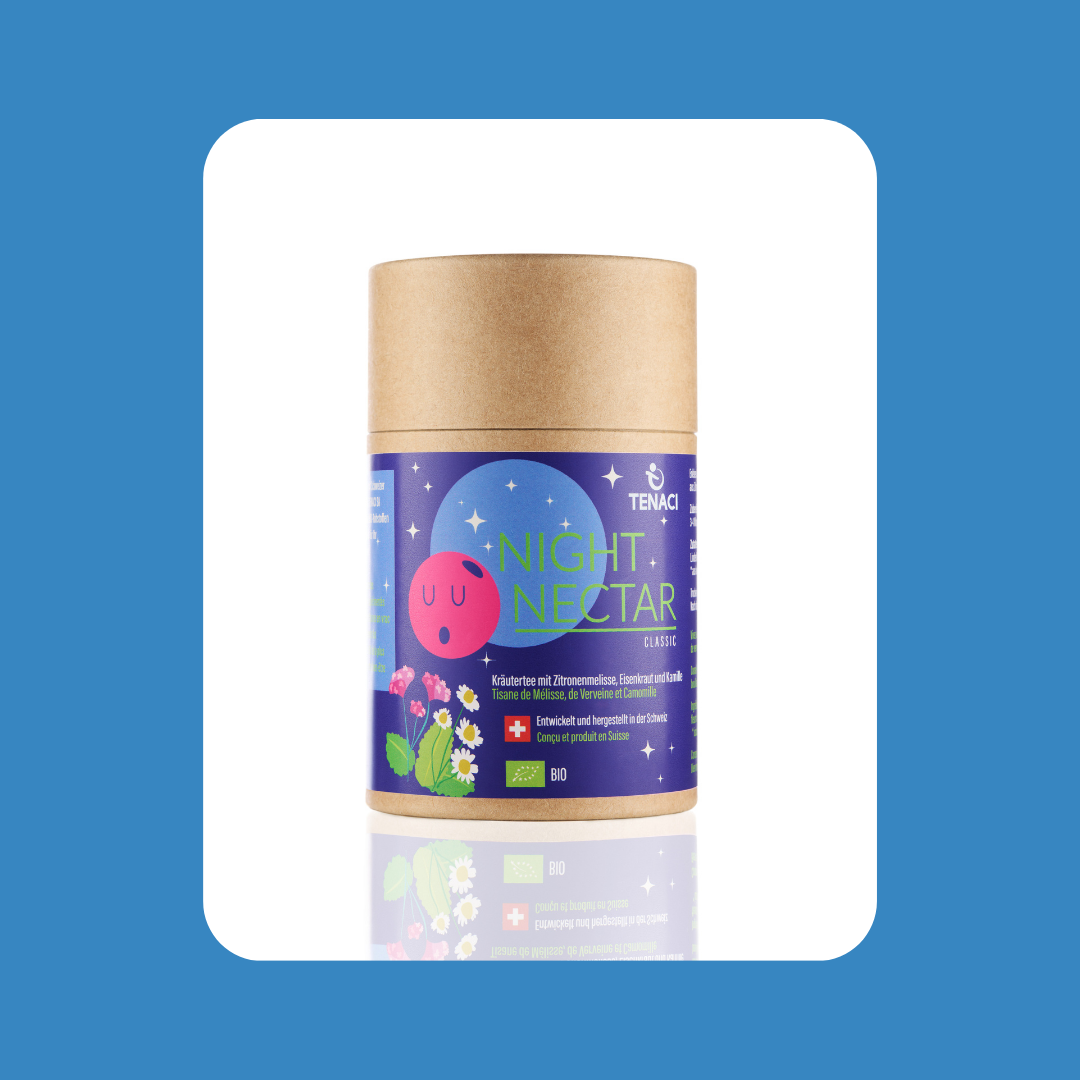 Dolce Notte BIO - Infuso serale che avvolge i sensi.