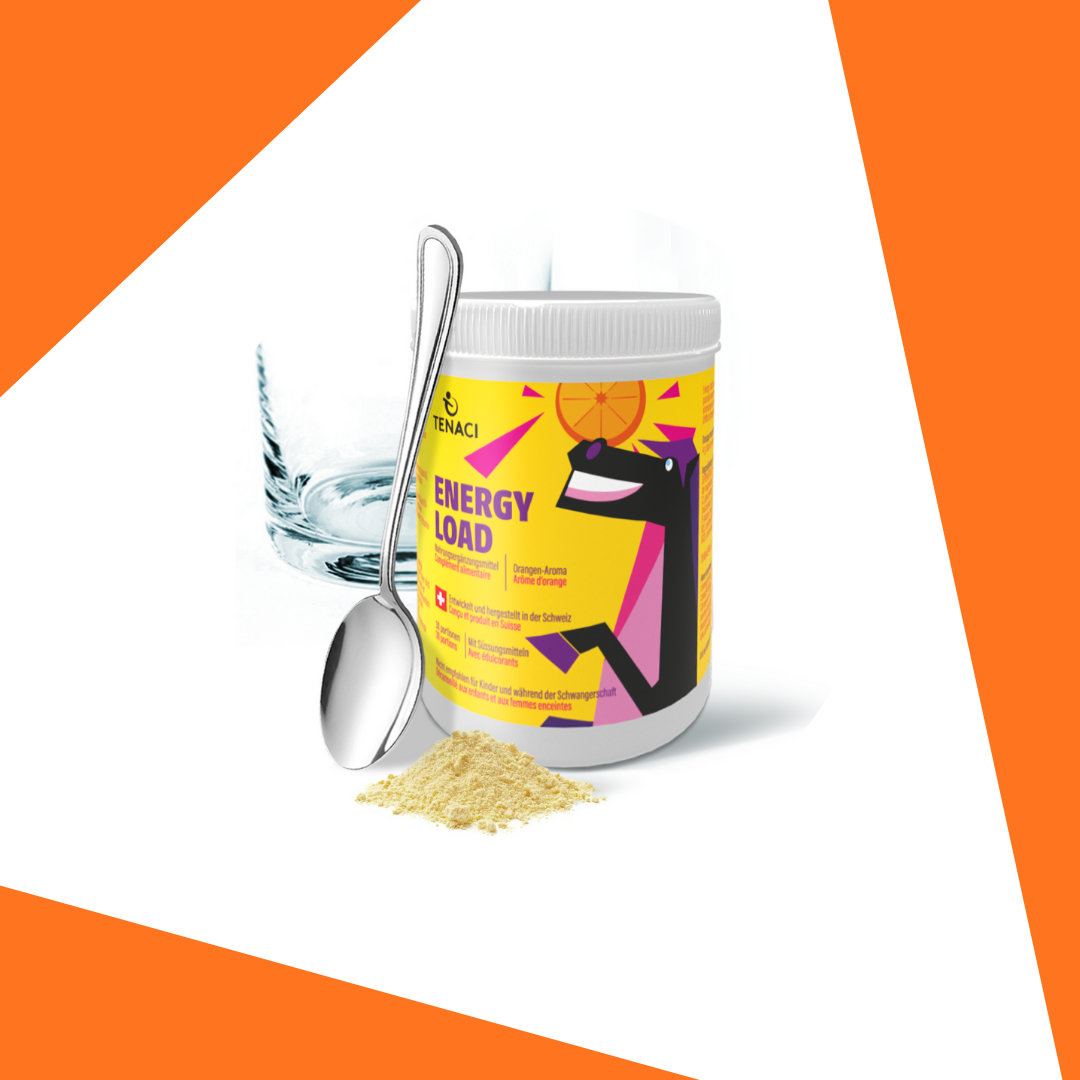 Energy Load - Concentrazione ed energia H24.