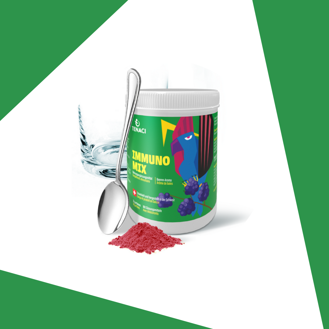 Immuno Mix - Natura per le tue difese.