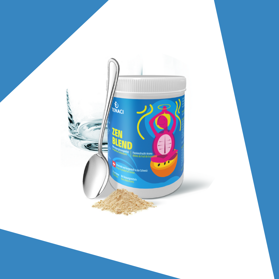 Zen Blend - Rallenta, respira ritrova te stesso.