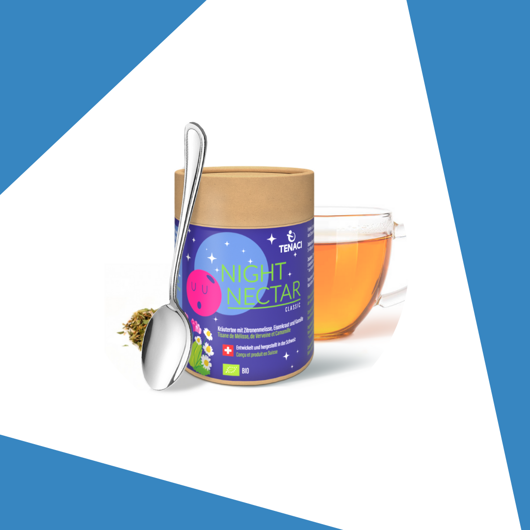 Dolce Notte BIO - Infuso serale che avvolge i sensi.