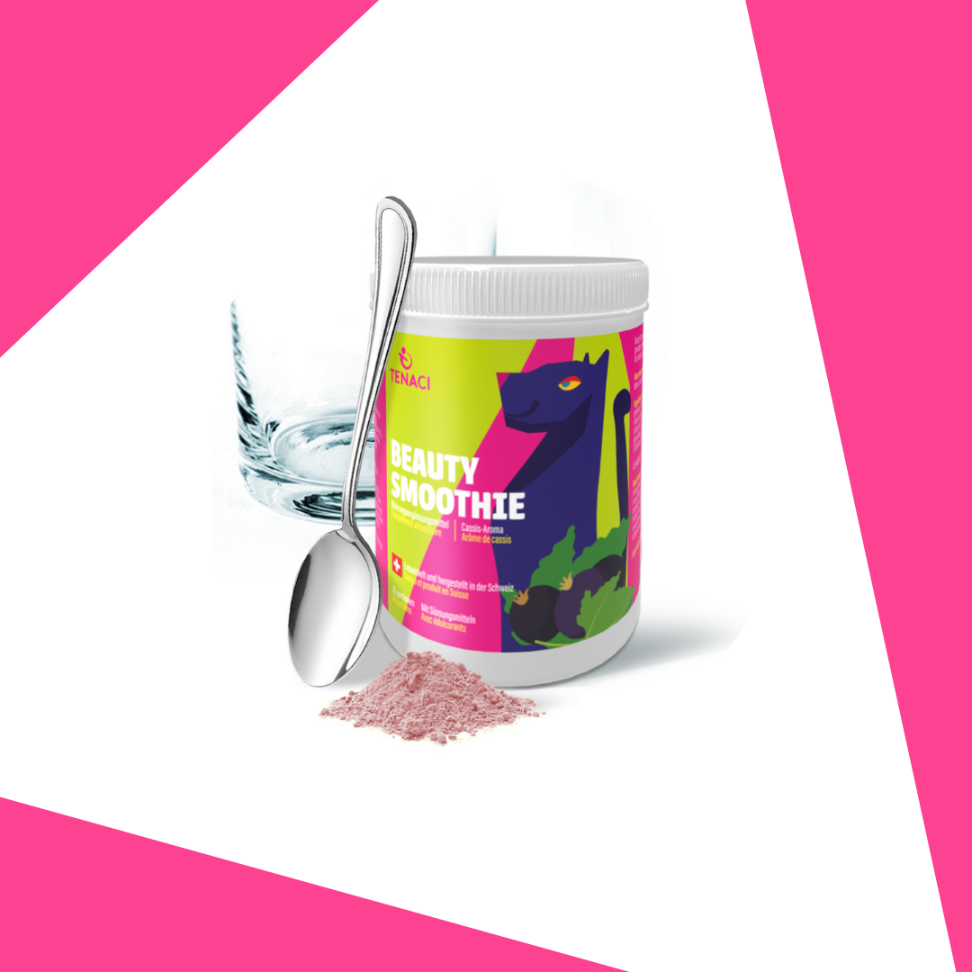 Beauty Smoothie - Nutre, Illumina e Rigenera.